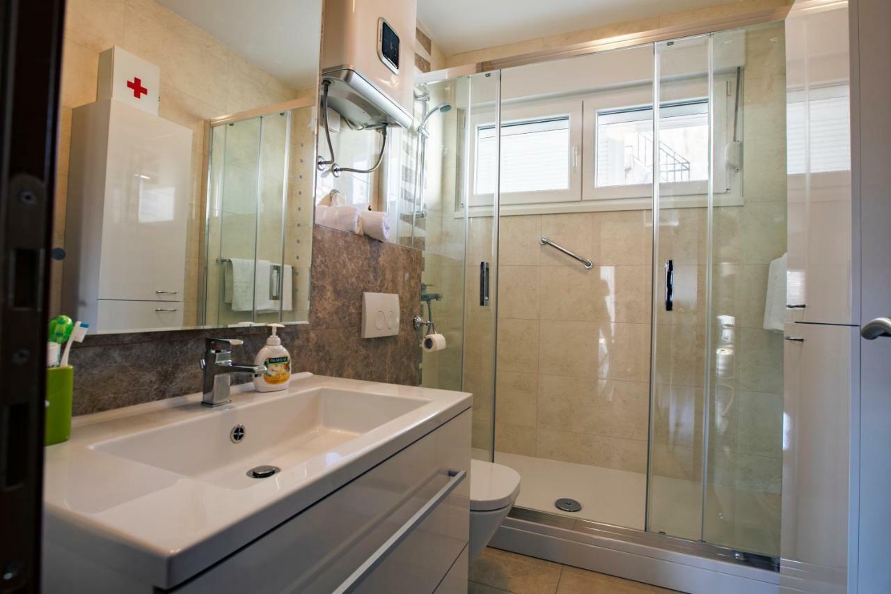 Adriatic Dream Appartement Split Buitenkant foto